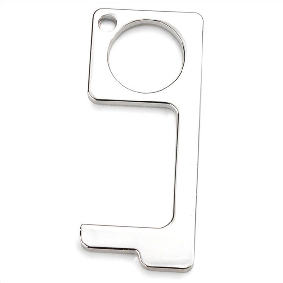 Germ Free Touchless Door Opener Button Push Stylus - Picture 1 of 3